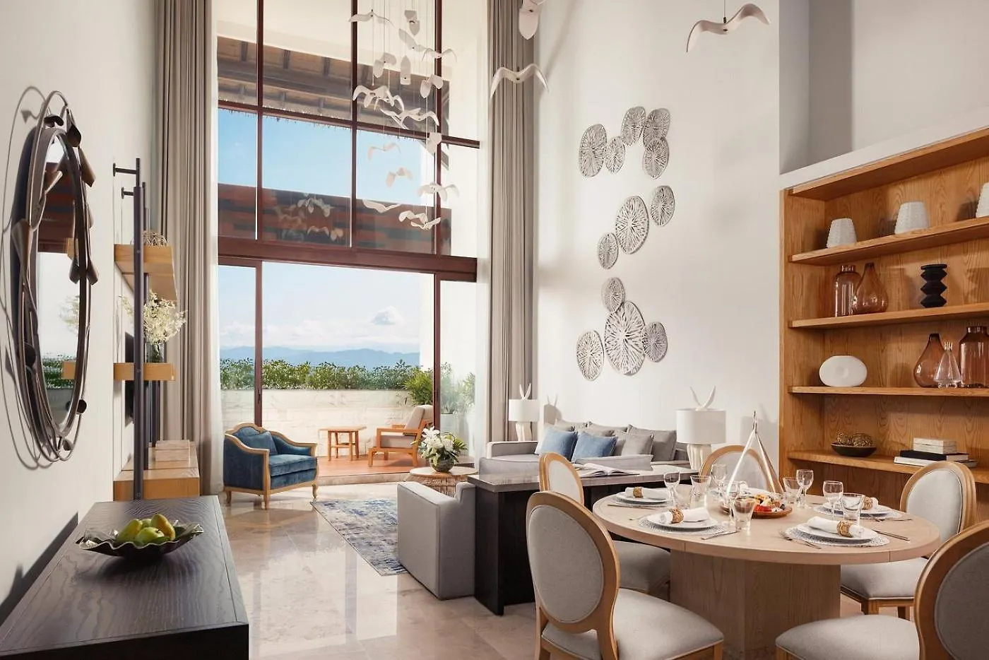 Vidanta World Exclusive Unit, Vip Park And Free Sky Dream Gondolas Hotel Nuevo Vallarta