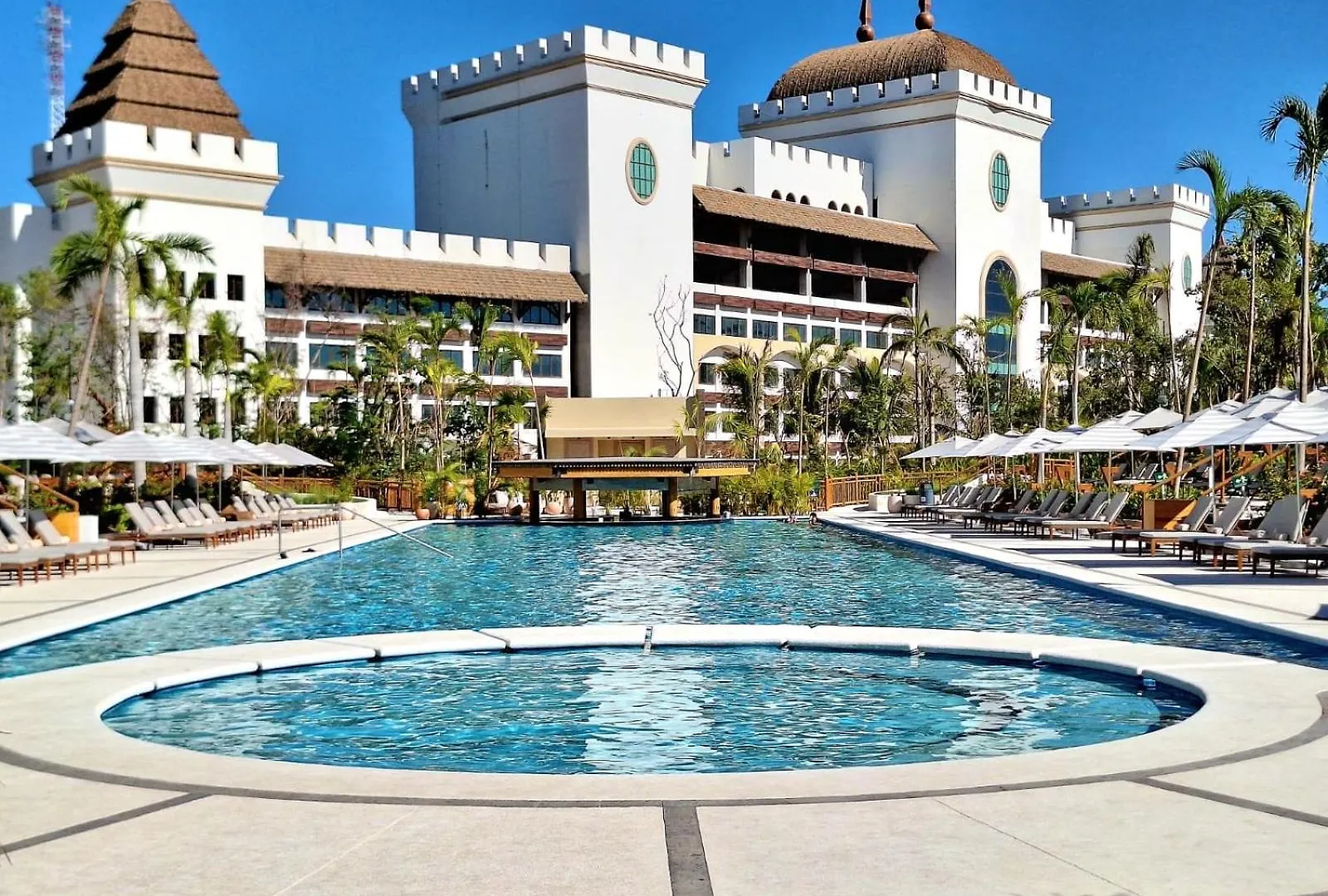 Vidanta World Exclusive Unit, Vip Park And Free Sky Dream Gondolas Hotel Nuevo Vallarta