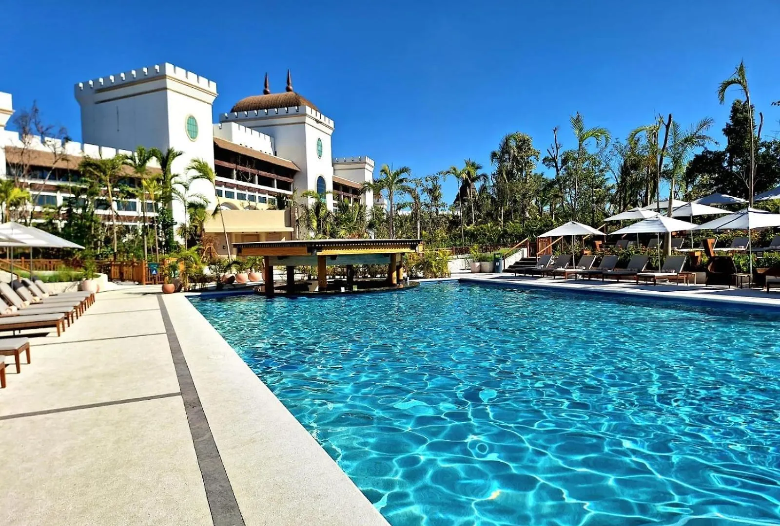 Vidanta World Exclusive Unit, Vip Park And Free Sky Dream Gondolas Hotel Nuevo Vallarta 5*,  México